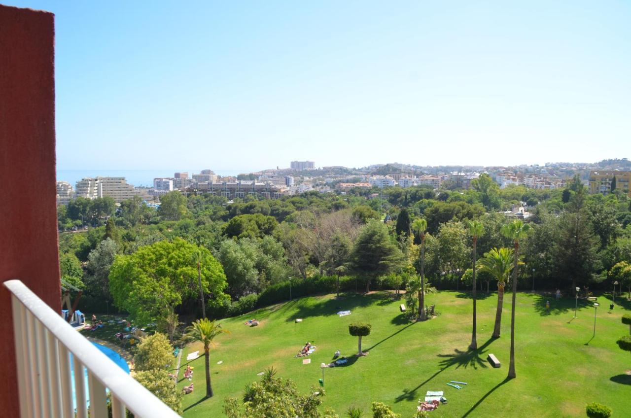 Estudio Minerva 429, Costa Del Sol Benalmádena Buitenkant foto