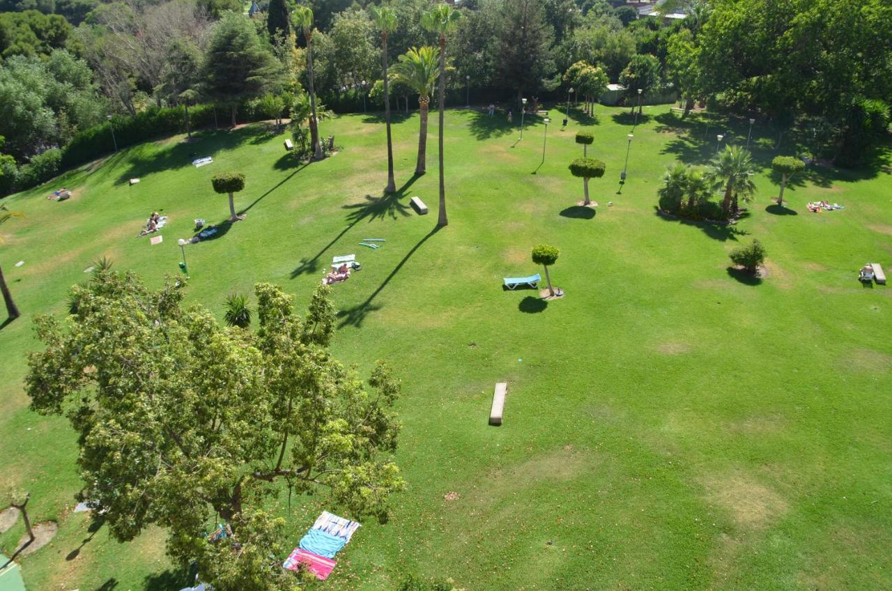 Estudio Minerva 429, Costa Del Sol Benalmádena Buitenkant foto
