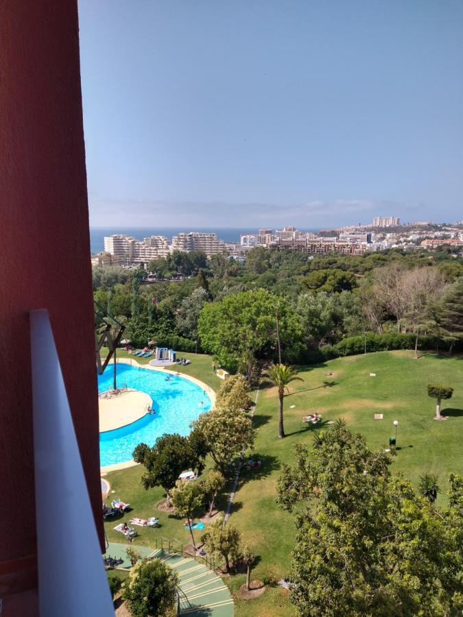 Estudio Minerva 429, Costa Del Sol Benalmádena Buitenkant foto