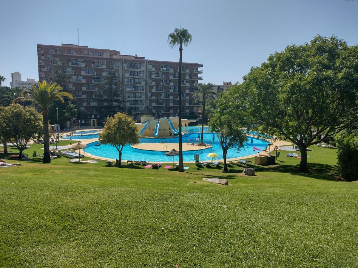Estudio Minerva 429, Costa Del Sol Benalmádena Buitenkant foto