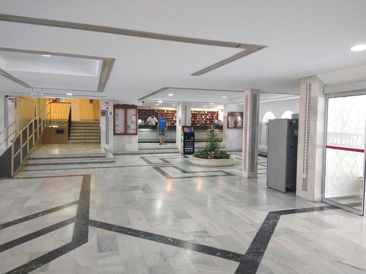 Estudio Minerva 429, Costa Del Sol Benalmádena Buitenkant foto