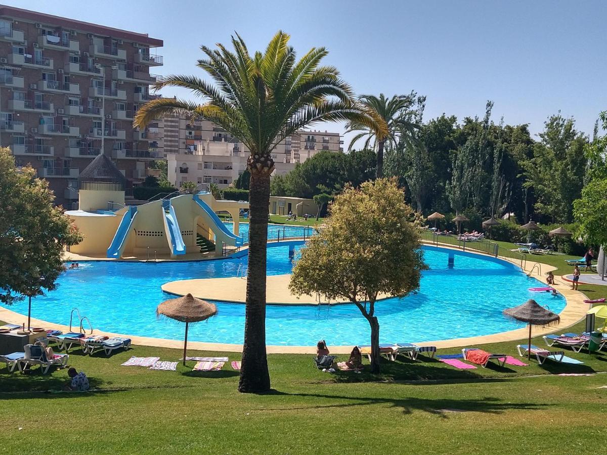 Estudio Minerva 429, Costa Del Sol Benalmádena Buitenkant foto