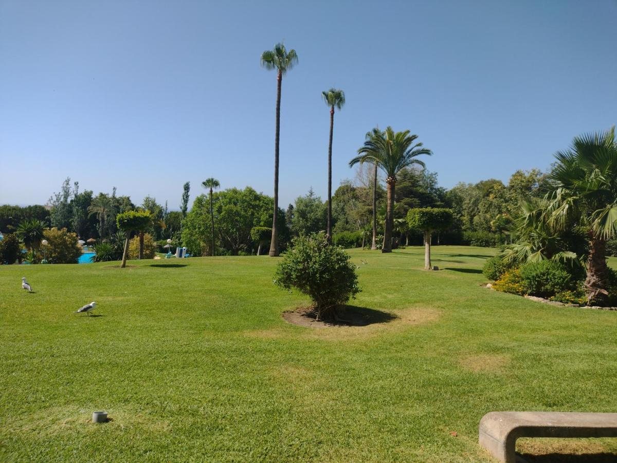 Estudio Minerva 429, Costa Del Sol Benalmádena Buitenkant foto