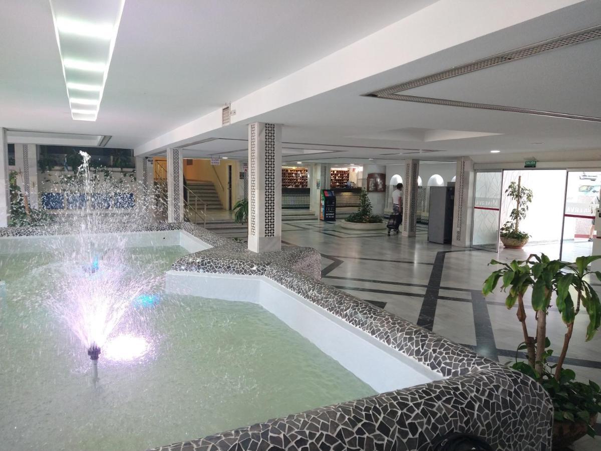 Estudio Minerva 429, Costa Del Sol Benalmádena Buitenkant foto