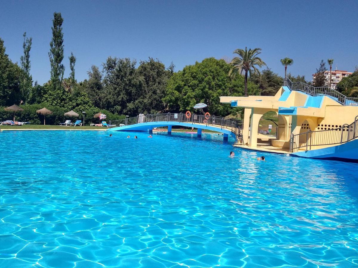 Estudio Minerva 429, Costa Del Sol Benalmádena Buitenkant foto