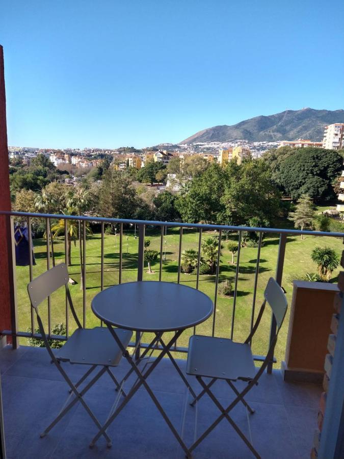 Estudio Minerva 429, Costa Del Sol Benalmádena Buitenkant foto