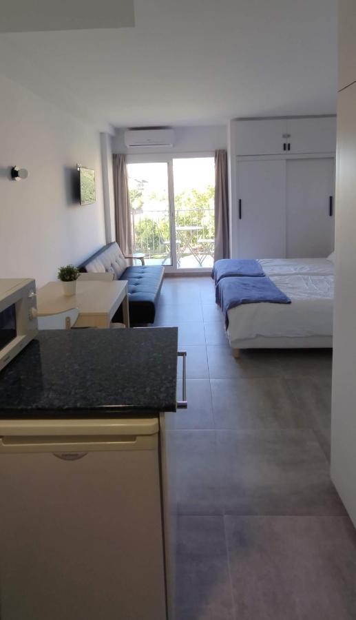 Estudio Minerva 429, Costa Del Sol Benalmádena Buitenkant foto