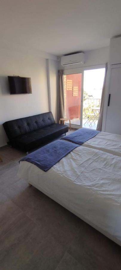 Estudio Minerva 429, Costa Del Sol Benalmádena Buitenkant foto