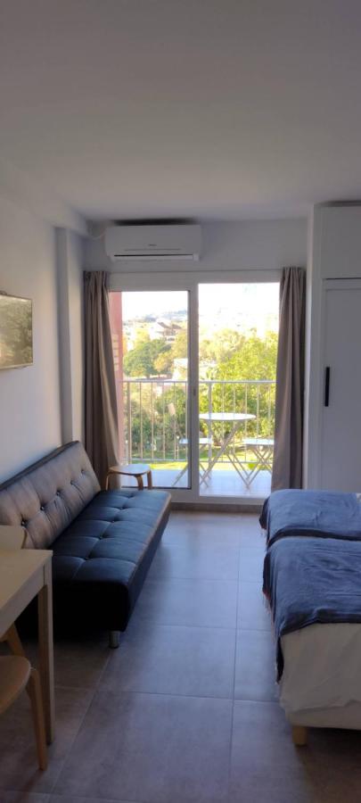 Estudio Minerva 429, Costa Del Sol Benalmádena Buitenkant foto