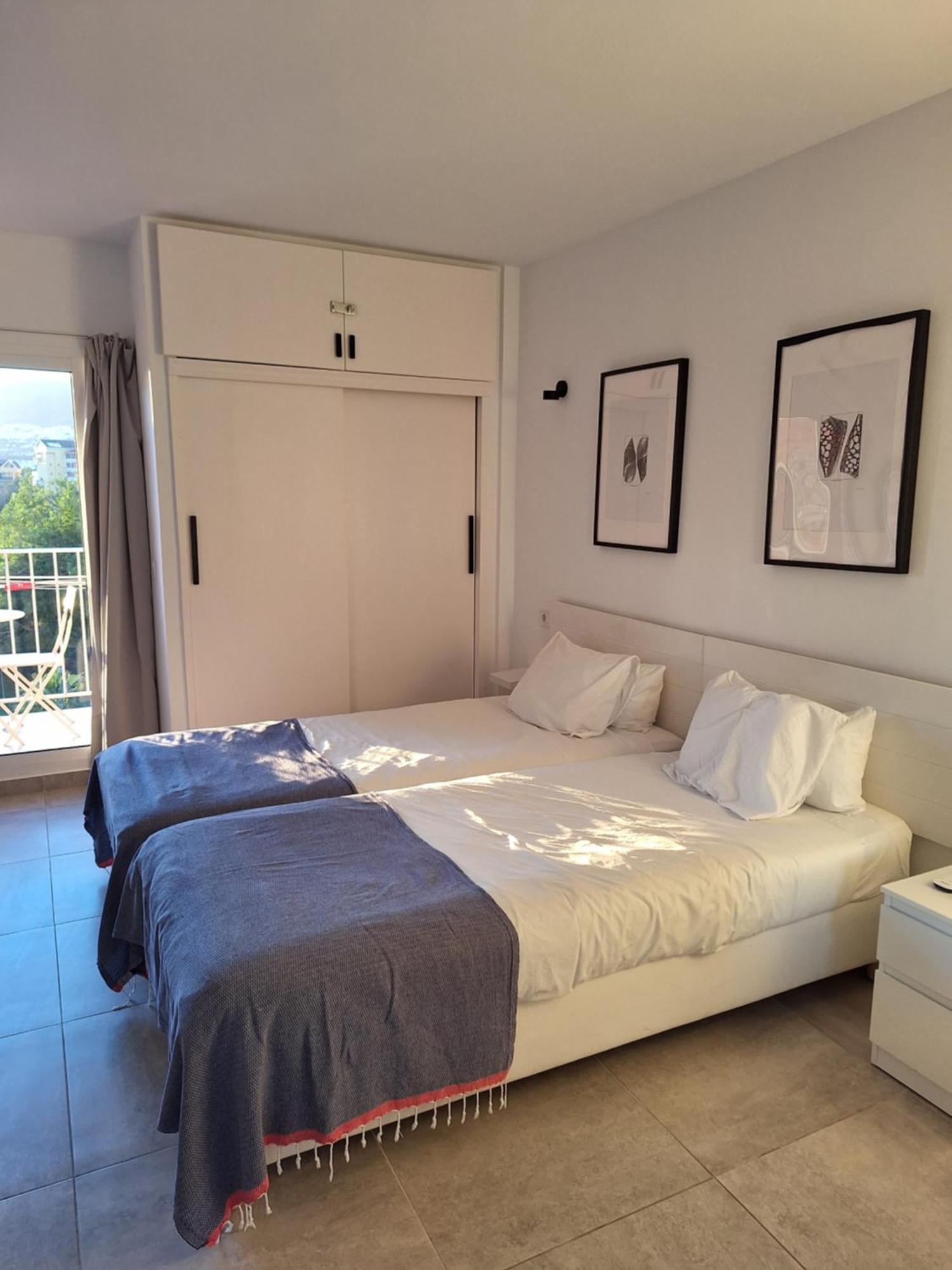 Estudio Minerva 429, Costa Del Sol Benalmádena Buitenkant foto