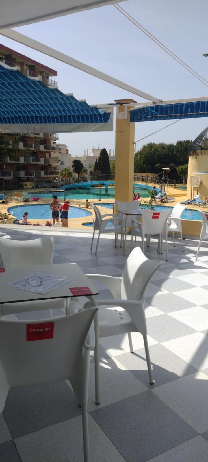 Estudio Minerva 429, Costa Del Sol Benalmádena Buitenkant foto